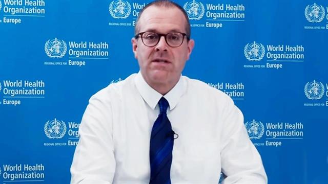 ΠΟΥ: H αύξηση των κρουσμάτων COVID-19 στην Κίνα δεν θα επηρεάσει σημαντικά την Ευρώπη