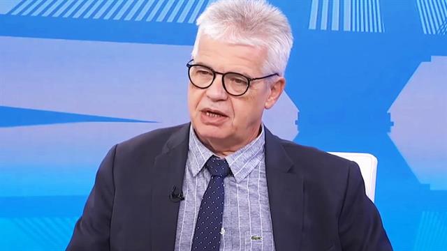 Χ. Γώγος: Ποια είναι τα χαρακτηριστικά των ιώσεων και πότε αναμένεται ύφεση