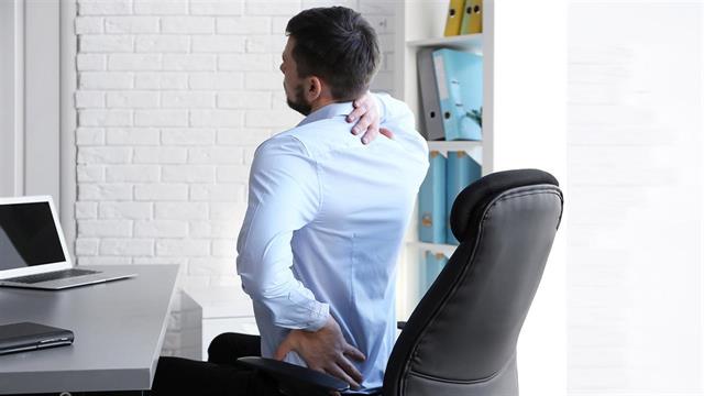 Εργονομία στο γραφείο