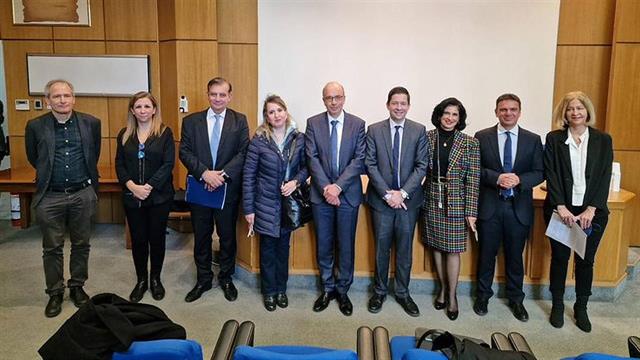 Παρουσίαση του πανεπιστημιακού κέντρου επεμβατικής αντιμετώπισης εγκεφαλικών επεισοδίων στο Αιγινήτειο, Αρεταίειο και Αλεξάνδρα