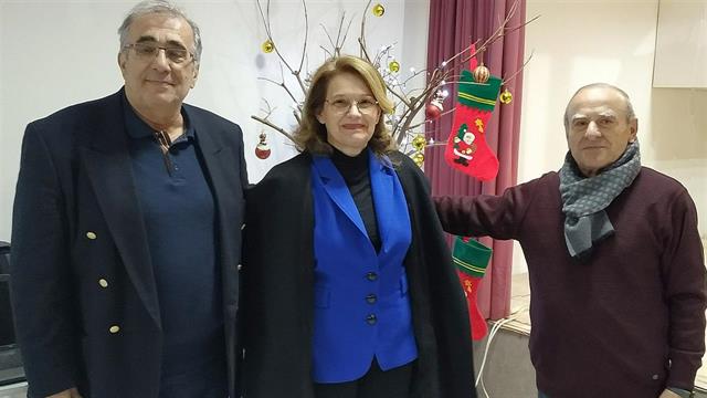 Η Coronis στηρίζει το έργο της Ανοιχτής Αγκαλιάς