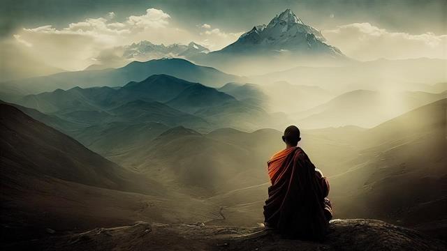 Ο βαθύς διαλογισμός ωφελεί την υγεία του εντέρου [μελέτη]