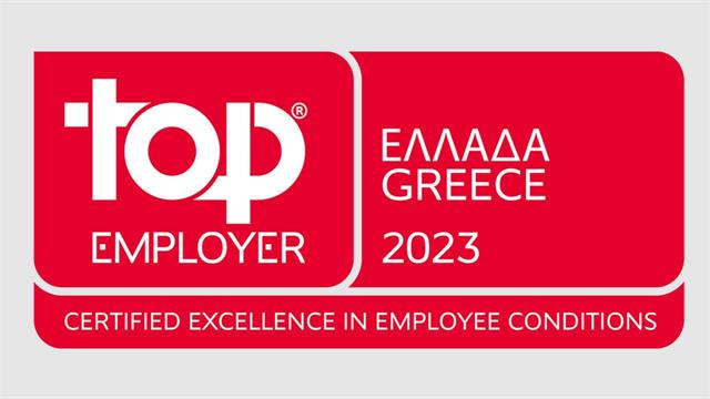 Οι UNI-PHARMA και InterMed, Top Employers για το 2023