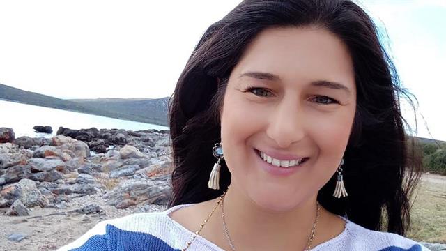 Η Φανή που ζει με την καρδιά της Βαγγελιώς