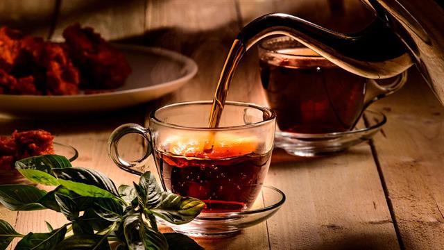 Τσάι εναντίον CoViD - Ποιο είδος ταιριάζει στο κλίμα της Ελλάδας [μελέτη]