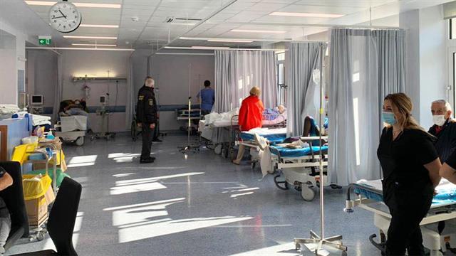 Γκάγκα: 30 Κέντρα Υγείας στην Αττική για φροντίδα παιδιών με ιώσεις [λίστα]