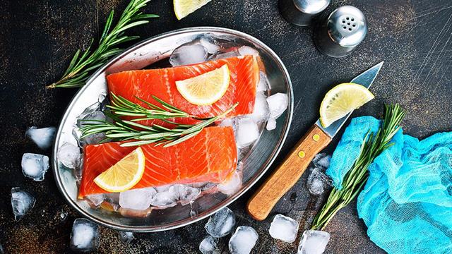 Τα ωμέγα-3 λιπαρά οξέα των ψαριών συνδέονται με χαμηλότερο κίνδυνο χρόνιας νεφρικής νόσου