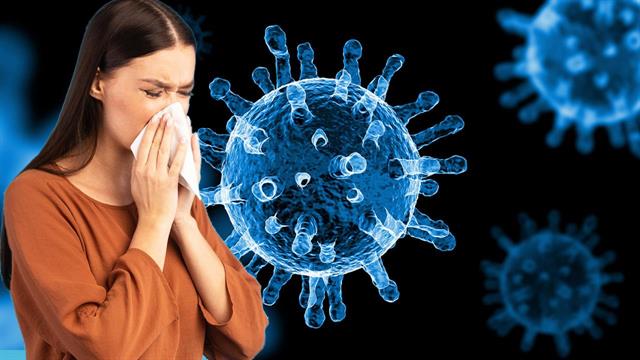 Τι είναι η παραλλαγή CH.1.1, γνωστή ως Όρθρος - Τεράστια διασπορά στο Ηνωμένο Βασίλειο