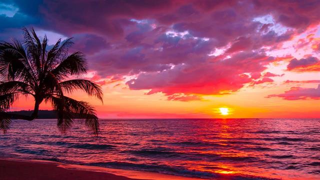 Το δέος που προκαλεί η ανατολή και το ηλιοβασίλεμα ενισχύει την ευεξία [μελέτη]