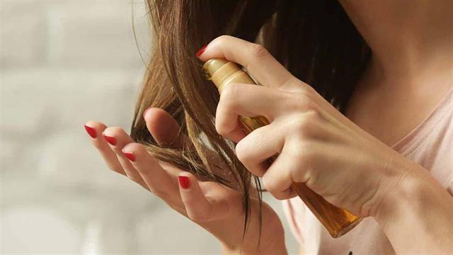 ΕΟΦ: Ανάκληση παρτίδας ξηρού λαδιού μαλλιών