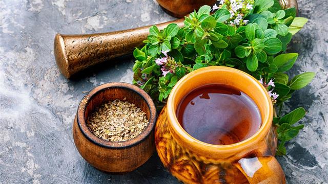 Ματζουράνα: Βότανο με αντιοξειδωτικές και αντιφλεγμονώδεις ιδιότητες