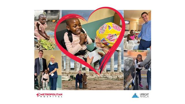 Νέα ζωή για 12χρονη μετά από επέμβαση στη σπονδυλική στήλη στο Metropolitan Hospital