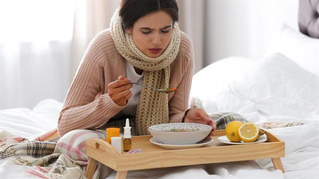 Τέλειες σούπες για το κρυολόγημα