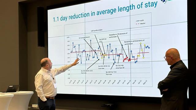Συνεργασία ΕΟΔΥ για την πρόληψη και τον έλεγχο των νοσοκομειακών λοιμώξεων