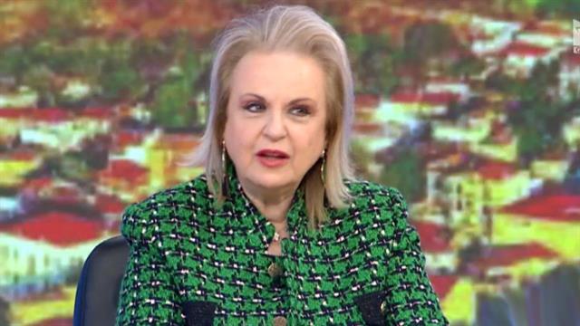 Παγώνη: Πολύ πιο μεταδοτική η νέα μετάλλαξη Όρθρος του κορωνοϊού