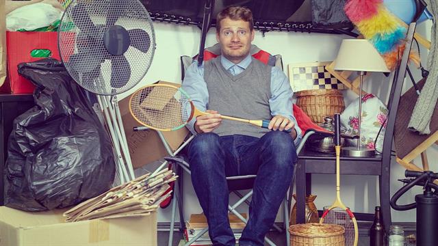 Έμμονες ιδέες και φοβίες: Aνακτώντας τον χαμένο έλεγχο στο πρόβλημα του αποθησαυρισμού