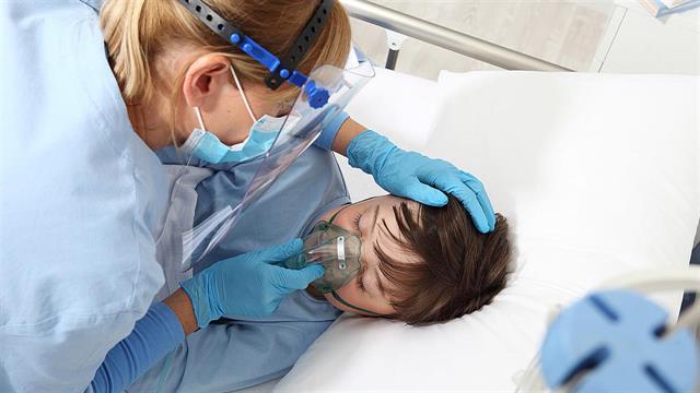 Η Covid-19 είναι μια από τις κύριες αιτίες θανάτου των παιδιών και νέων στις ΗΠΑ