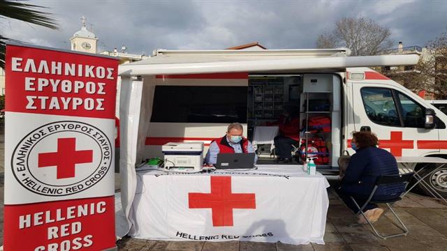 Ο Ελληνικός Ερυθρός Σταυρός προτείνει έξι προληπτικά μέτρα για την αποφυγή διαφόρων ειδών καρκίνου