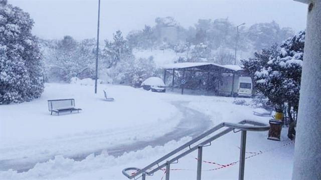 Κακοκαιρία: Ικανοποιητική η κατάσταση στα νοσοκομεία της Αττικής