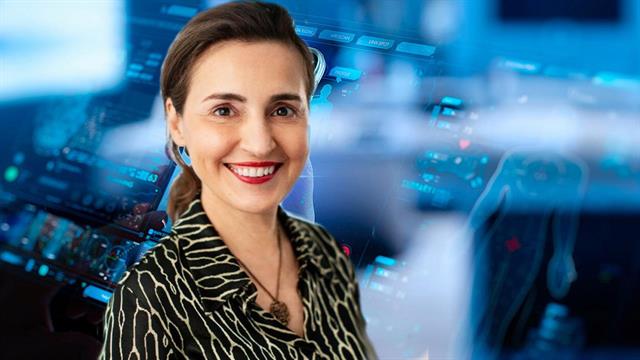 Ε. Γαλάνη: Επίτιμη διδάκτωρ Ιατρικής του ΕΚΠΑ η Ελληνίδα ογκολόγος που διαπρέπει στις ΗΠΑ