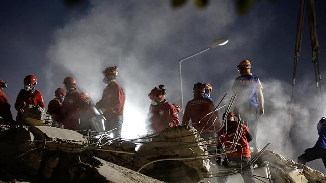 ΠΟΥ: Ανθρωπιστική κρίση από τους σεισμούς σε Τουρκία και Συρία - 4.000 νεκροί και 18.700 τραυματίες