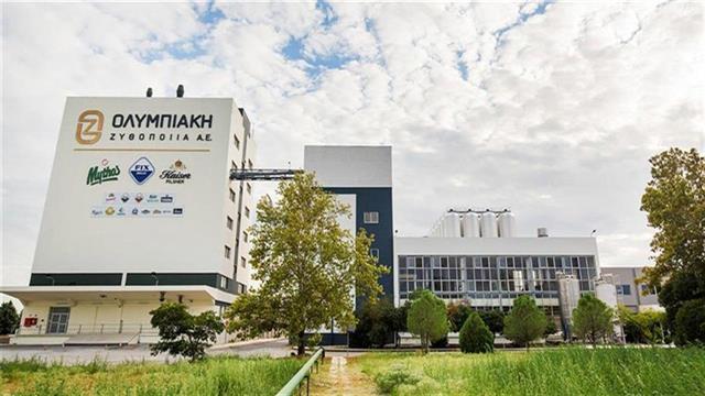Η Ολυμπιακή Ζυθοποιία έφερε την παραγωγή της Carlsberg στην Ελλάδα