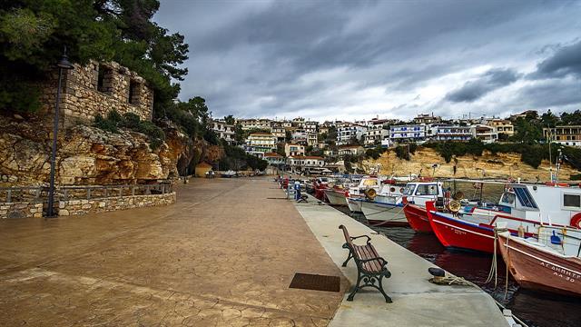 138η Αποστολή των Κινητών Ιατρικών Μονάδων στην Αλόννησο