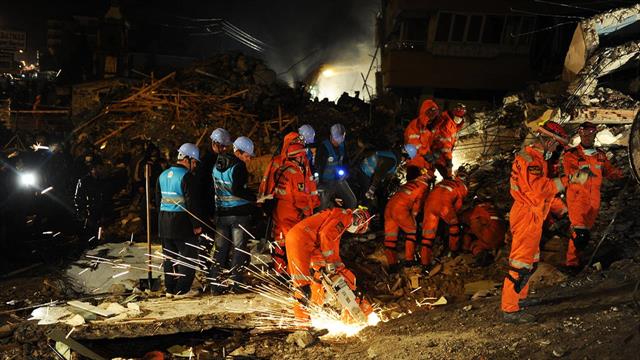 Η επίπτωση των σεισμών στη Δημόσια Υγεία - Τι δείχνει ελληνική μελέτη που δημοσιεύτηκε χθες