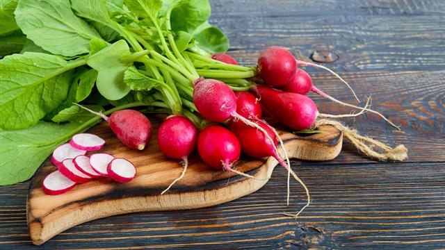 Ραπανάκια: Ωφελούν την καρδιά και το πεπτικό
