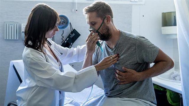 Πεγκυλιωμένη ιντερφερόνη λάμδα σε εμβολιασμένους με Covid-19