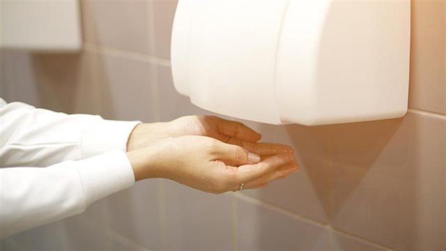 Χώροι και αντικείμενα που είναι γεμάτα μικρόβια