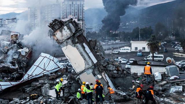 ΠΟΥ: Ζημιές σε 19 νοσοκομεία σε Τουρκία και Συρία από τον σεισμό - Απειλή τα μεταδοτικά νοσήματα