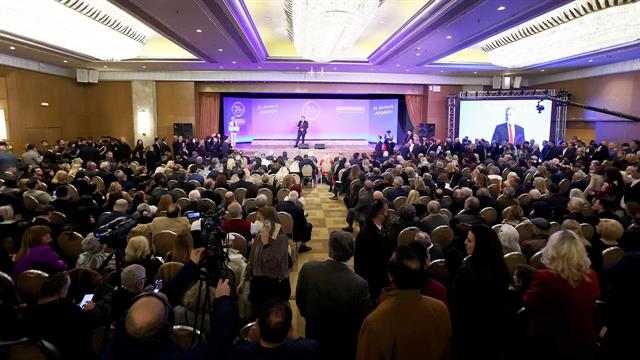 Γιώργος Πατούλης: Το έργο που έγινε στην Περιφέρεια και η συνεισφορά στη Δημόσια Υγεία