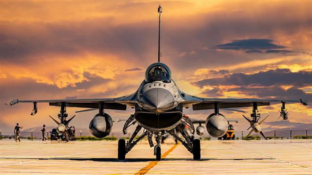 Αλλαγές στον εγκέφαλο πιλότων μαχητικών ρίχνουν φως σε αυτές των αστροναυτών