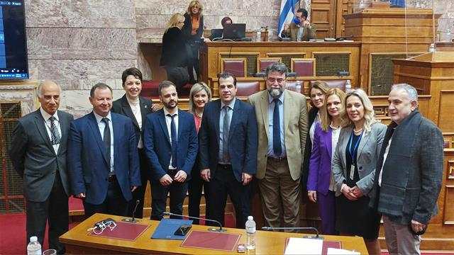 ‘’Καρκινάκι’’: Ο καρκίνος παιδικής και εφηβικής ηλικίας να αποτελέσει αυτόνομη ενότητα στο Εθνικό Σχέδιο Δράσης κατά του Καρκίνου