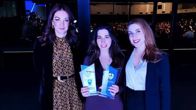 Η Interamerican απέσπασε 5 βραβεία για τη Στρατηγική ‘’Leads Generation & Nurturing’’ των υπηρεσιών Ζωής και Υγείας