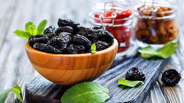 Τα τοπ 5 οφέλη των δαμάσκηνων στην υγεία