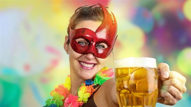 Συμβουλές για ασφαλή κατανάλωση αλκοόλ τις Απόκριες