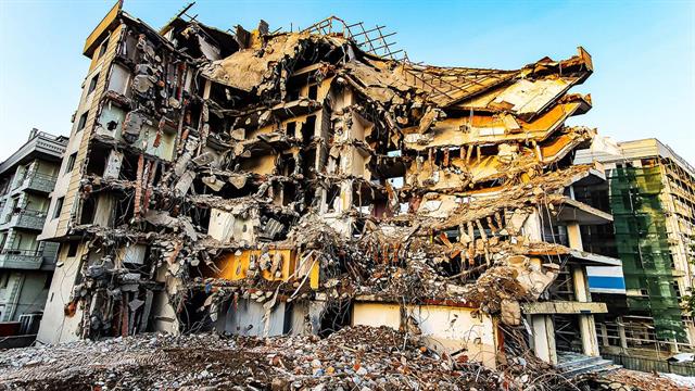 ECDC: Πιθανός ο κίνδυνος χολέρας τις επόμενες εβδομάδες στις σεισμόπληκτες περιοχές Τουρκίας - Συρίας