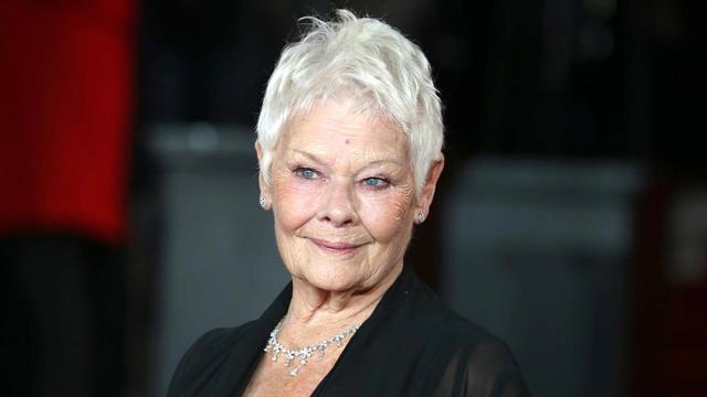 Η Τζούντι Ντεντς πάσχει από εκφύλιση ωχράς κηλίδας - Αδυνατεί να διαβάζει τους ρόλους της