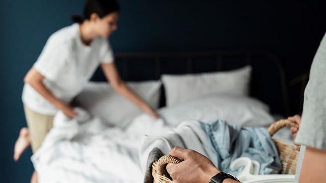 Πόσο συχνά πρέπει να αλλάζουμε τα σεντόνια μας;