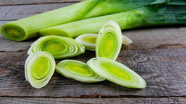 Πράσα: Θρεπτικά και χαμηλά σε θερμίδες