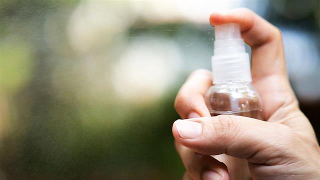 Ποιο αντισηπτικό σπρέι ανακαλείται και γιατί - Η απόφαση του ΕΟΦ