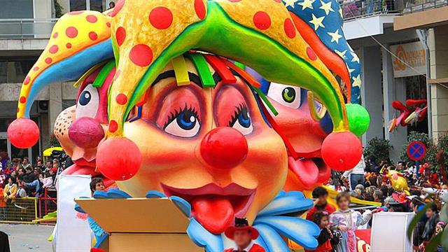 Πατρινό Καρναβάλι: 600 περιστατικά άμεσης βοήθειας - Μέθη, τραυματισμοί, κρίσεις πανικού