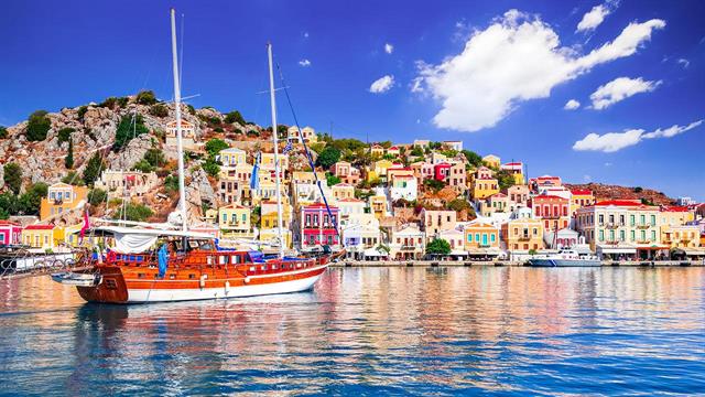 139η Αποστολή των Κινητών Ιατρικών Μονάδων στη Σύμη