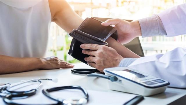 Συσκευή υπερήχων συμβάλλει στη μείωση της υπέρτασης [Μελέτη]