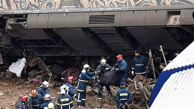 Τραγωδία - Τέμπη: Εργαζόμενη στο ΑΧΕΠΑ μεταξύ των αγνοούμενων - Αναστολή κινητοποιήσεων στην Υγεία