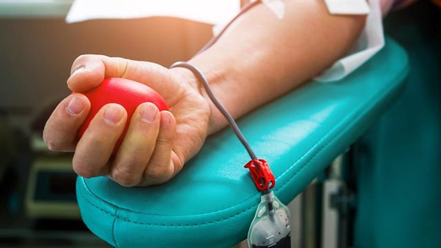 Η Ιατρική Σχολή καλεί σε εθελοντική αιμοδοσία