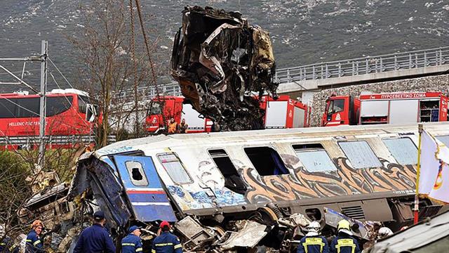 Τέμπη: Νεκρή νοσηλεύτρια, λίγο μετά την επιβίβασή της στη Λάρισα - Θα έφευγε για τις ΗΠΑ...