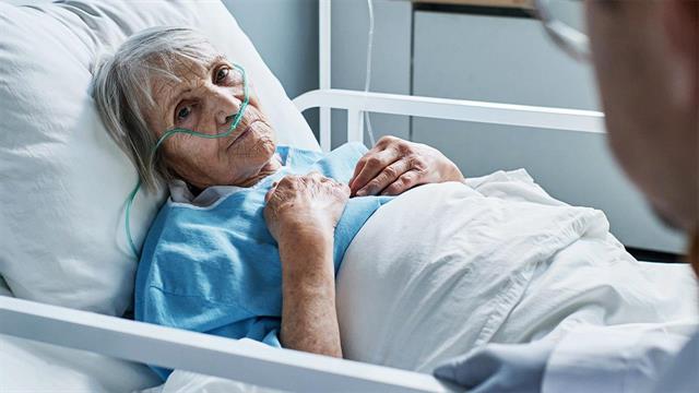 ECDC: Σε άνοδο οι νοσηλείες ηλικιωμένων ασθενών με CoViD στην Ελλάδα [πίνακας]